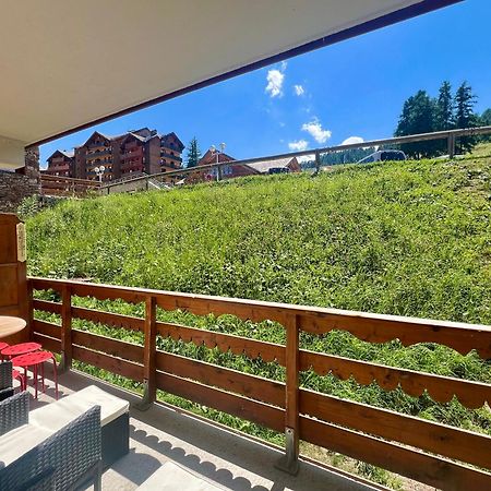 Risoulski Antares - Piscine Et Sauna Exterior foto
