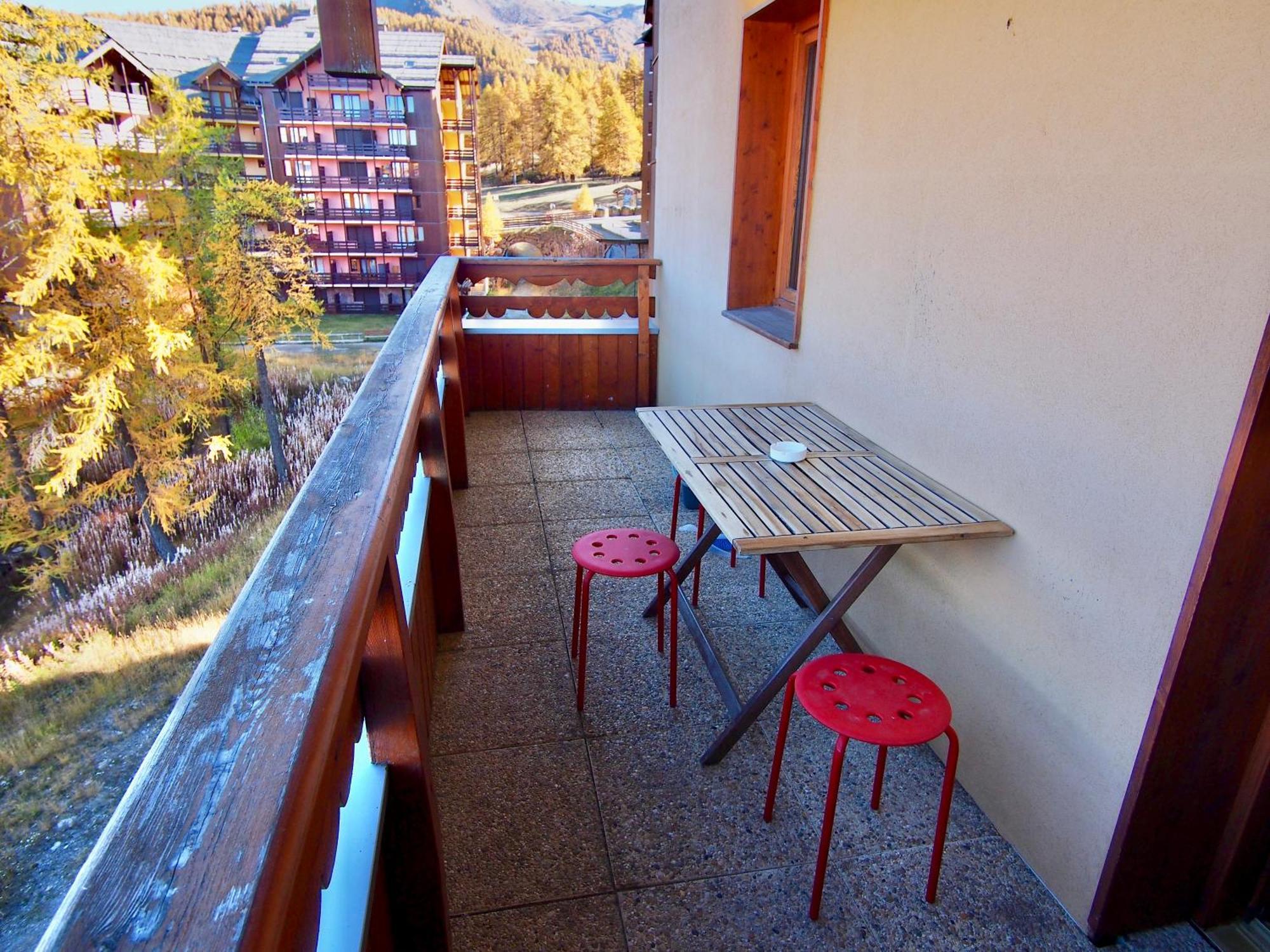 Risoulski Antares - Piscine Et Sauna Exterior foto
